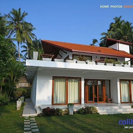 Colibri Villa Maggona Bagian luar foto