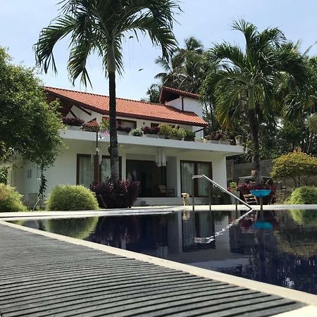 Colibri Villa Maggona Bagian luar foto