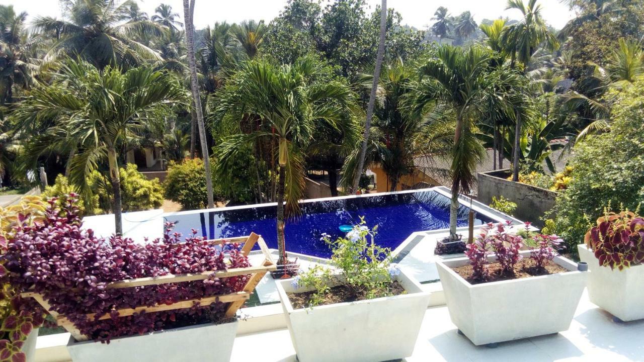 Colibri Villa Maggona Bagian luar foto