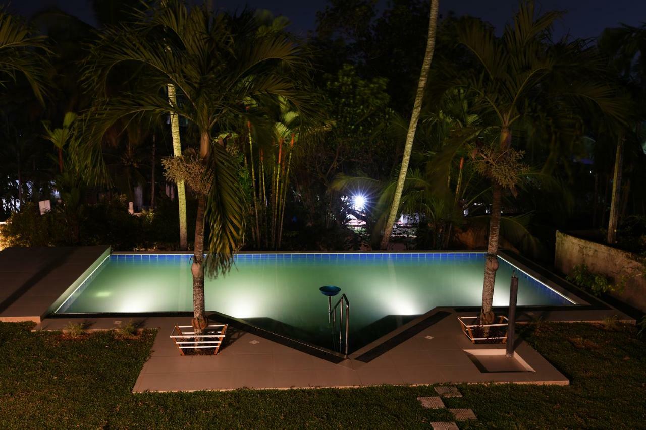 Colibri Villa Maggona Bagian luar foto