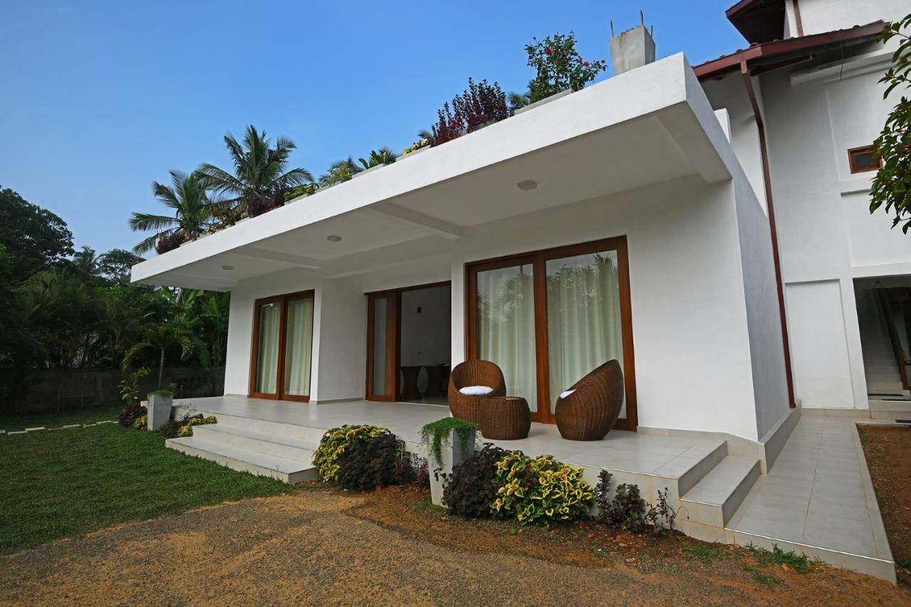 Colibri Villa Maggona Bagian luar foto