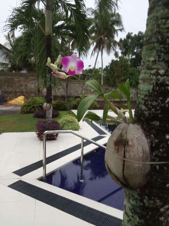 Colibri Villa Maggona Bagian luar foto