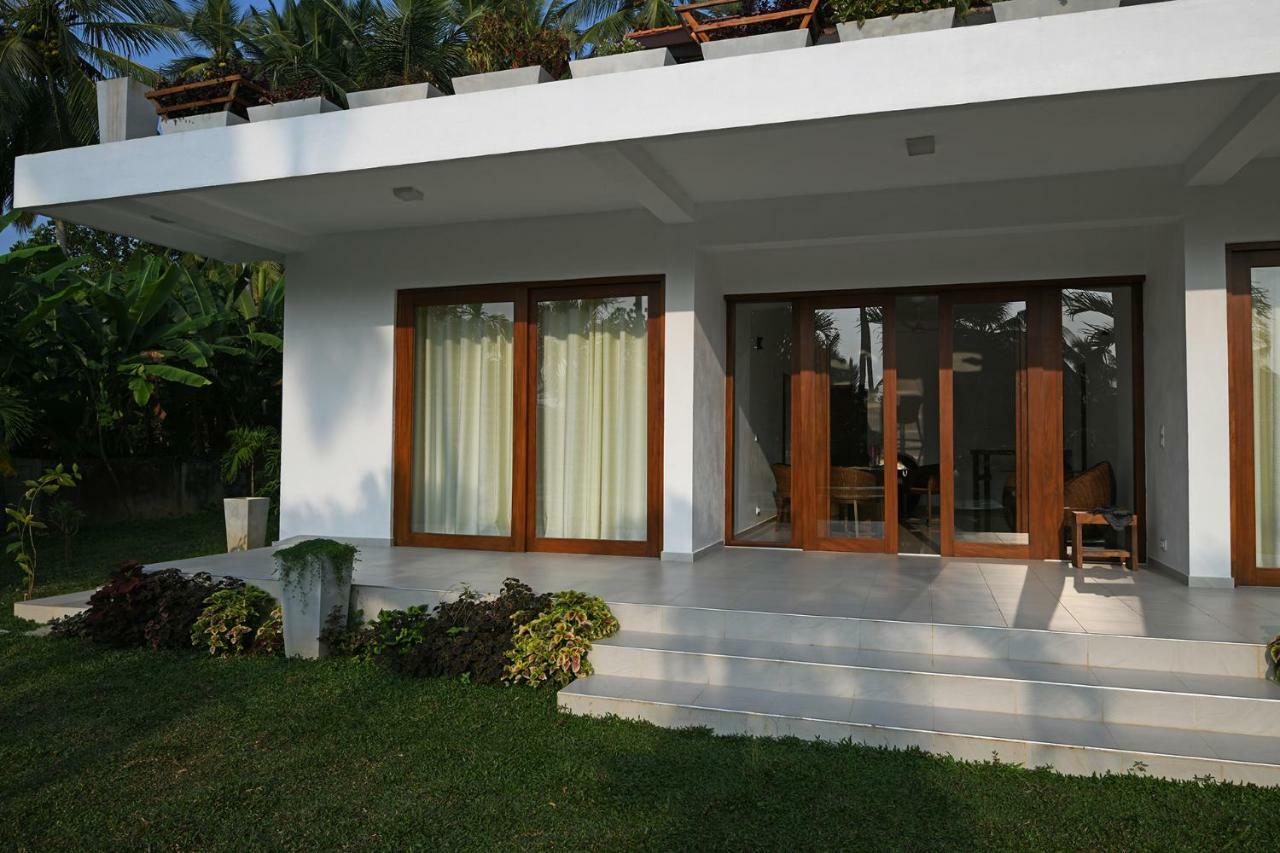 Colibri Villa Maggona Bagian luar foto