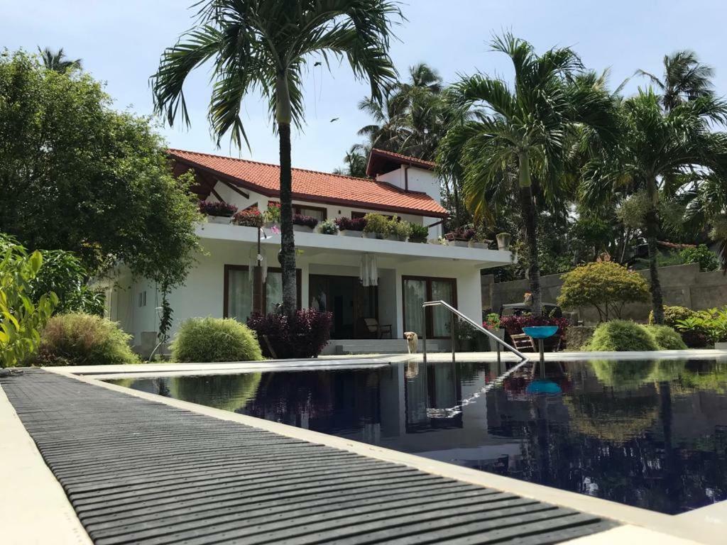 Colibri Villa Maggona Bagian luar foto